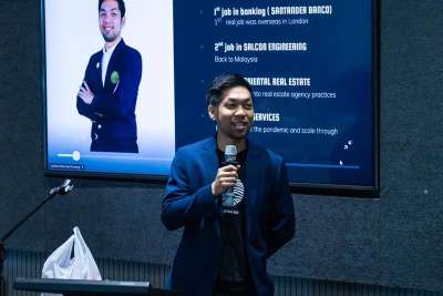 Kai Wong - Chief Executive Officer at Profere Property Sdn Bhd and Chief Financial Officer at ESP Global Service
