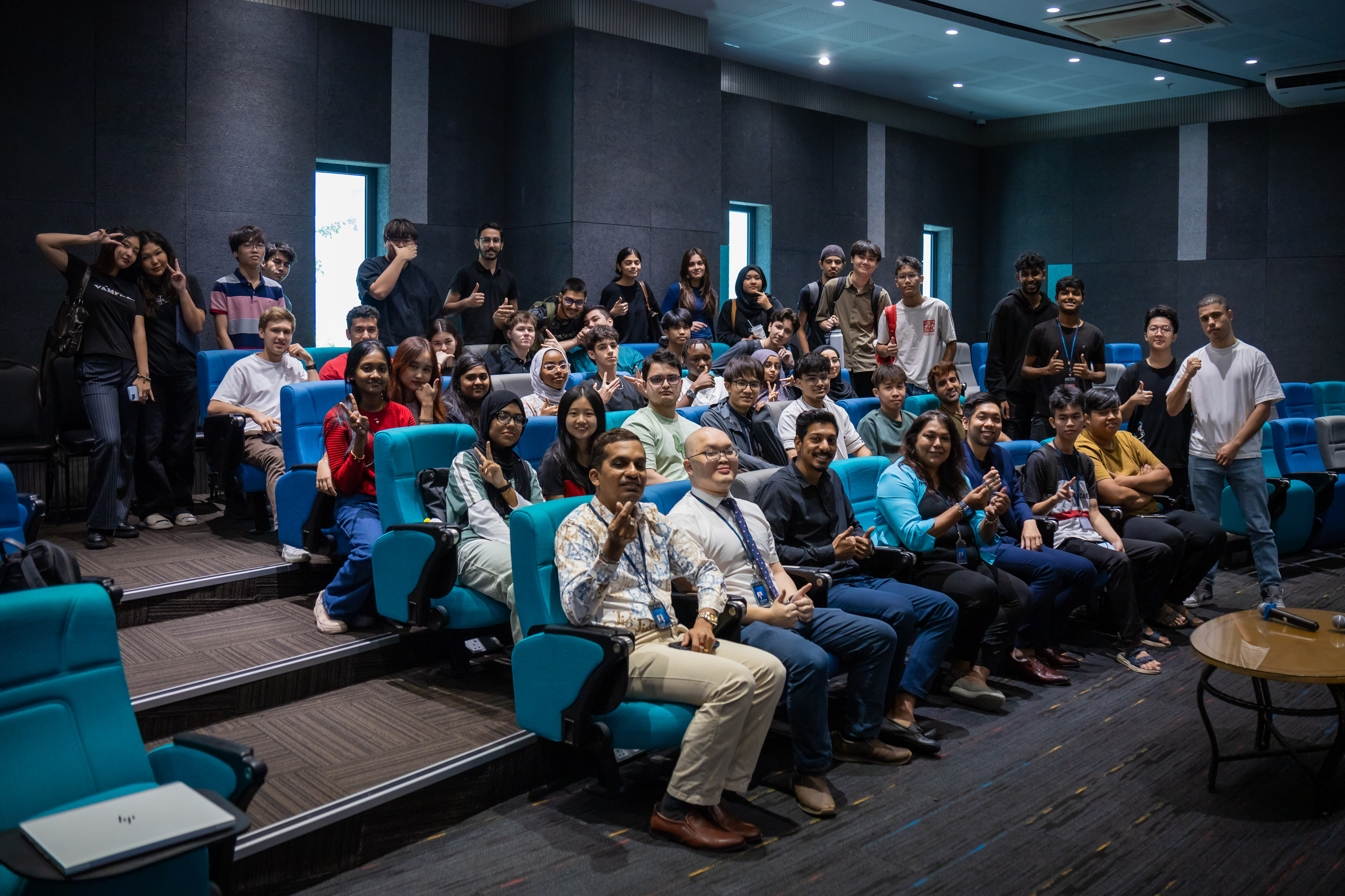 APU Students Learn How to Turn Passion into Profit through Inspiring Industry Talk