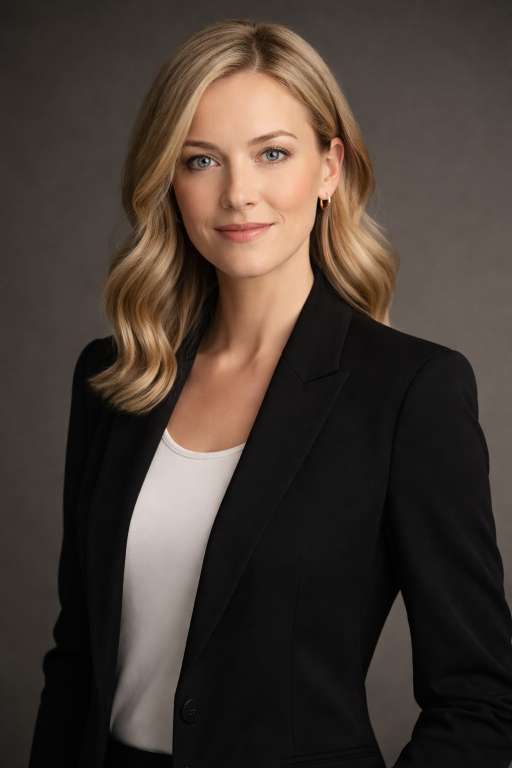 ChatGPT Image 2.0 - Professional portrait of a woman with confidence