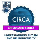 CIRCA Autism and Neurodiversity in the Childcare Setting Badge