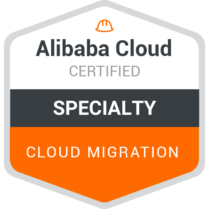 Cloud Migration Specialty Badge