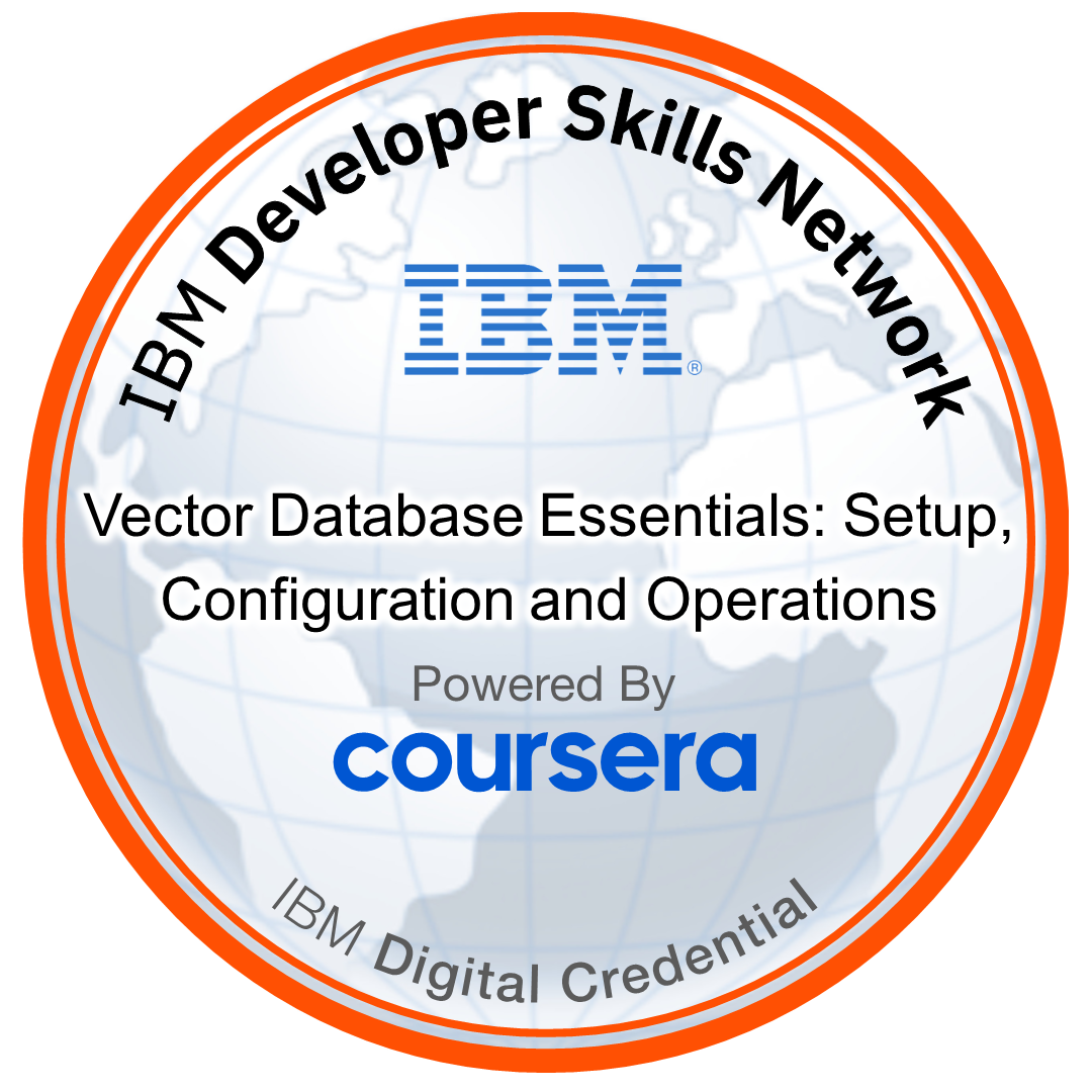 Vector Databases: An Introduction with Chroma DB Badge