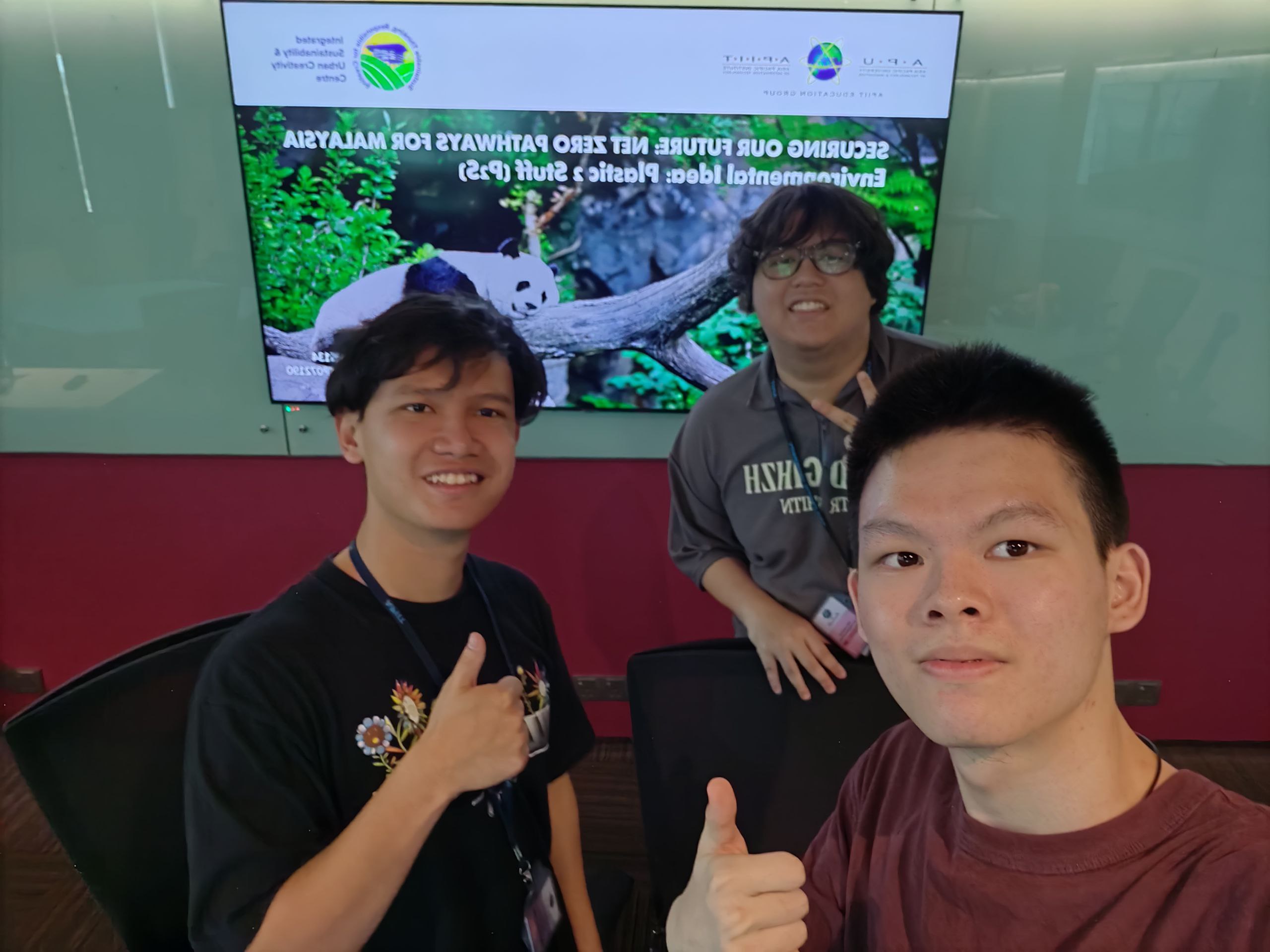 Environment Idea: Plastic to Stuff (P2S) | WWF Competition