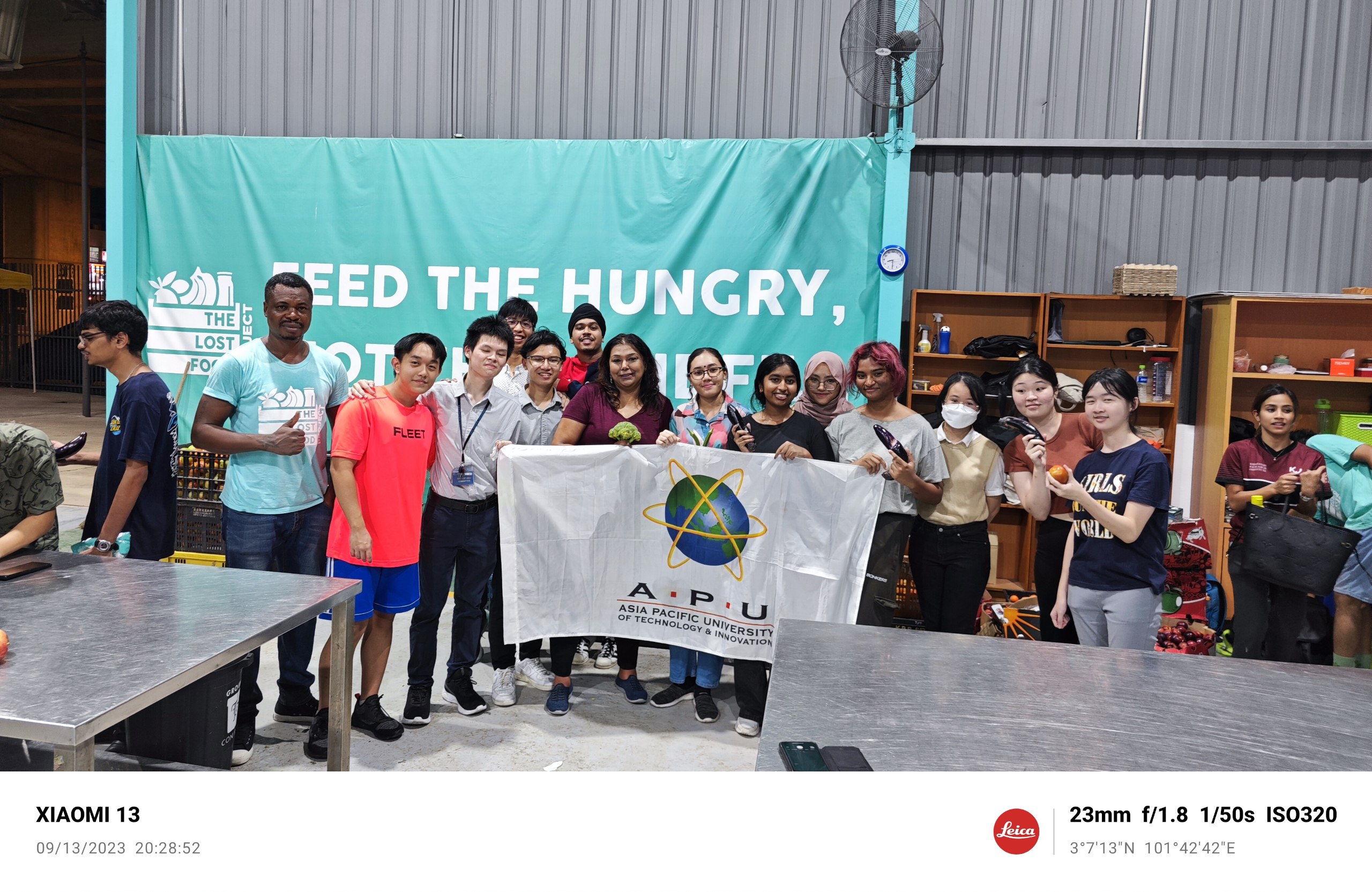 The Lost Food Project - Workshop 3