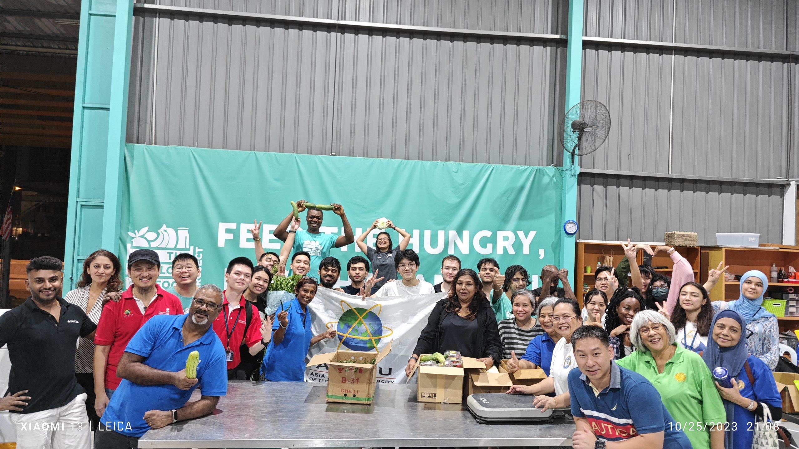 The Lost Food Project - Workshop 5