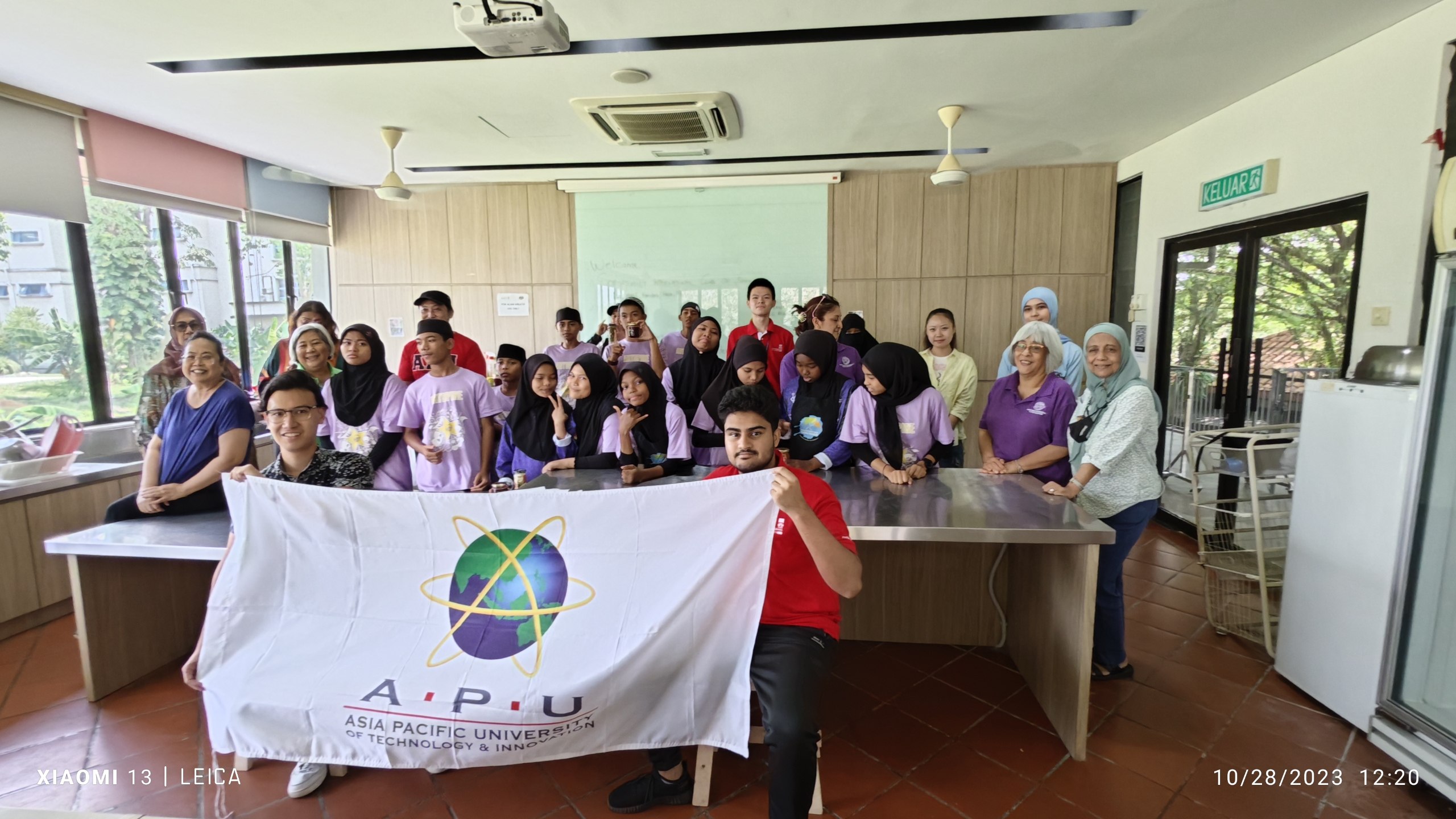 Turning Food Waste into Cash | PKKTB Workshop 3