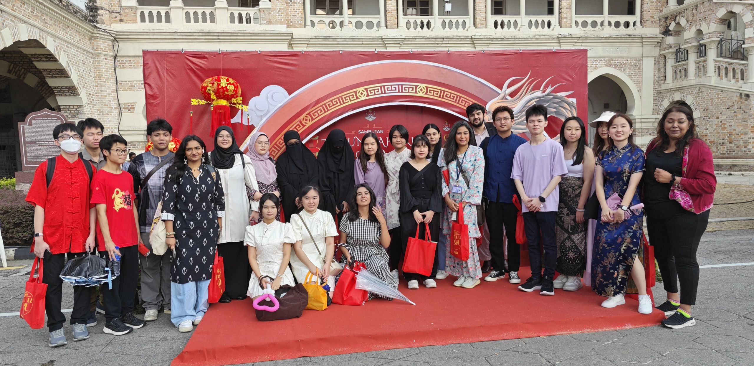 Kuala Lumpur Prosperity Walk 2024