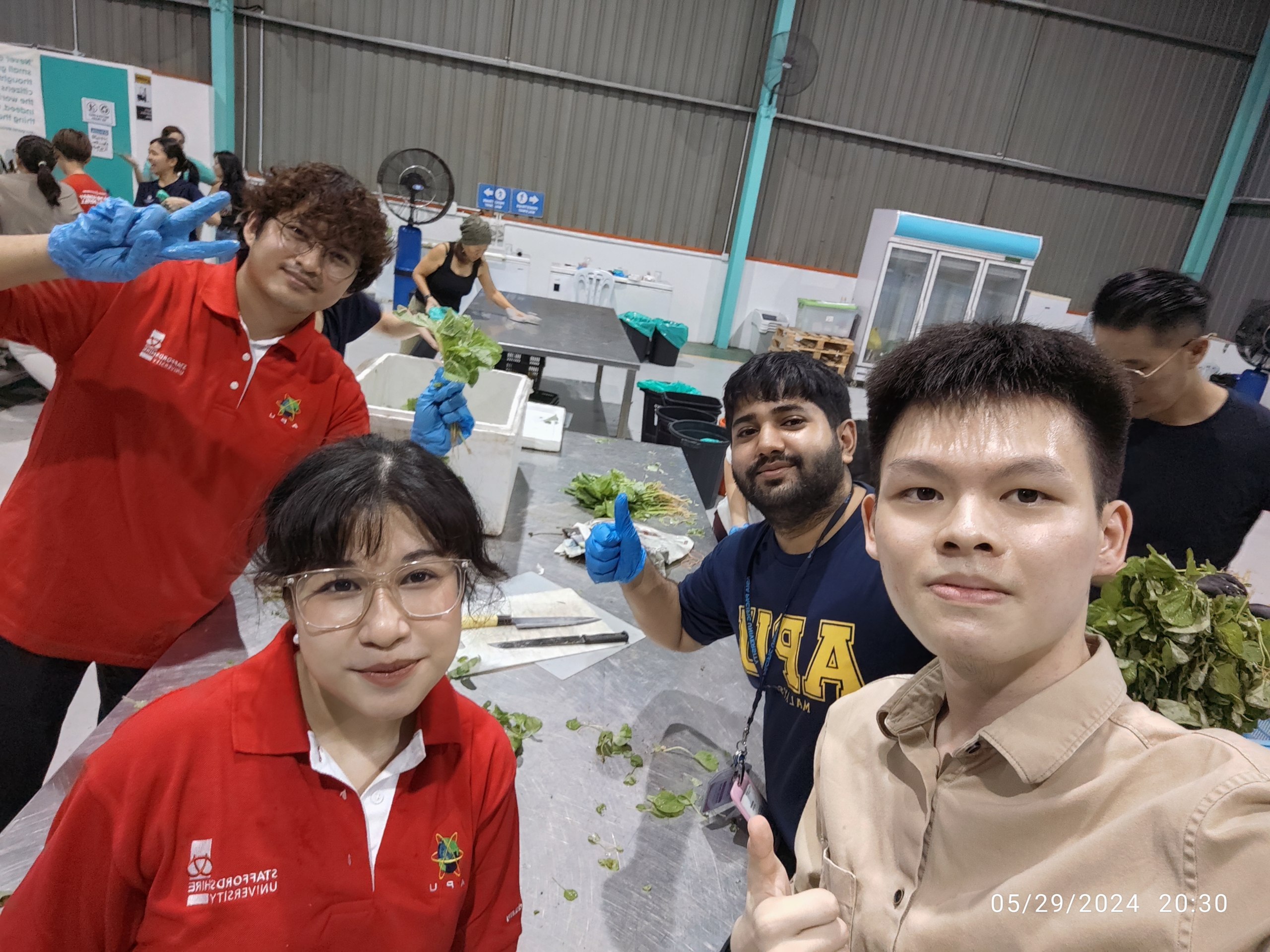 The Lost Food Project - Workshop 6