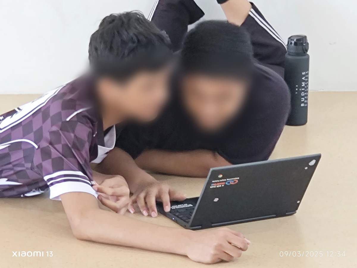 Empowering Education - Donate refurbished laptops & tablet to Yayasan Chow Kit - 68da0f114053c_1759121169