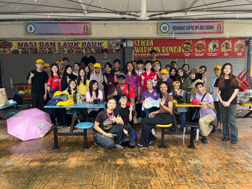 Beach Clean-Up@Pantai Kelanang