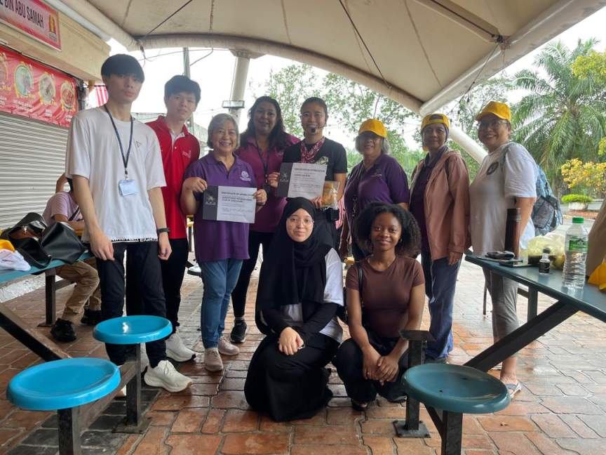 Beach Clean-Up@Pantai Kelanang
