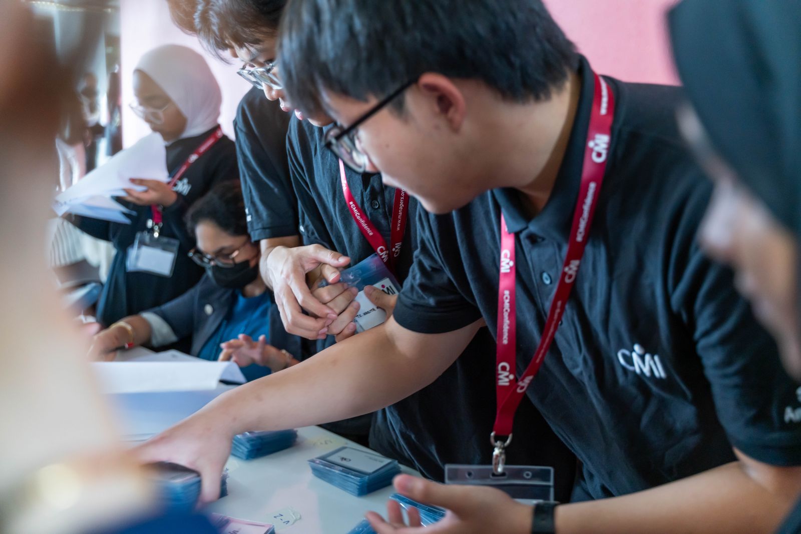 APU & CMI: FUTURE-READY LEADERSHIP - INSPIRE, INNOVATE, TRANSFORM