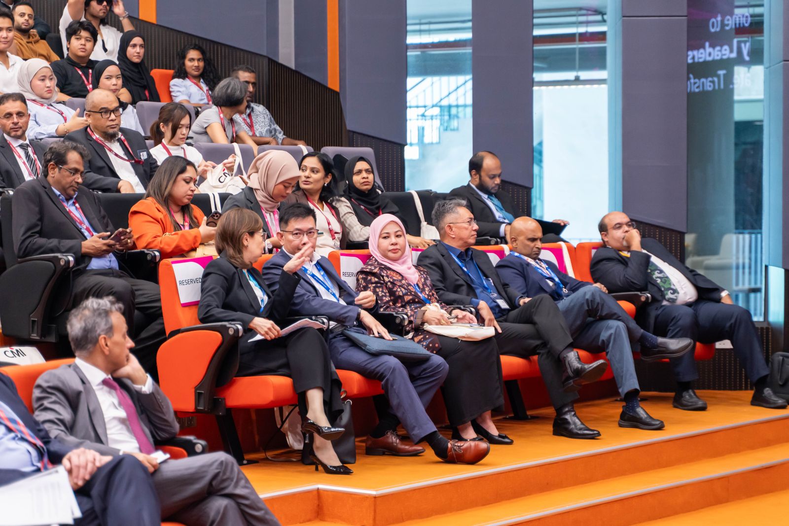 APU & CMI: FUTURE-READY LEADERSHIP - INSPIRE, INNOVATE, TRANSFORM