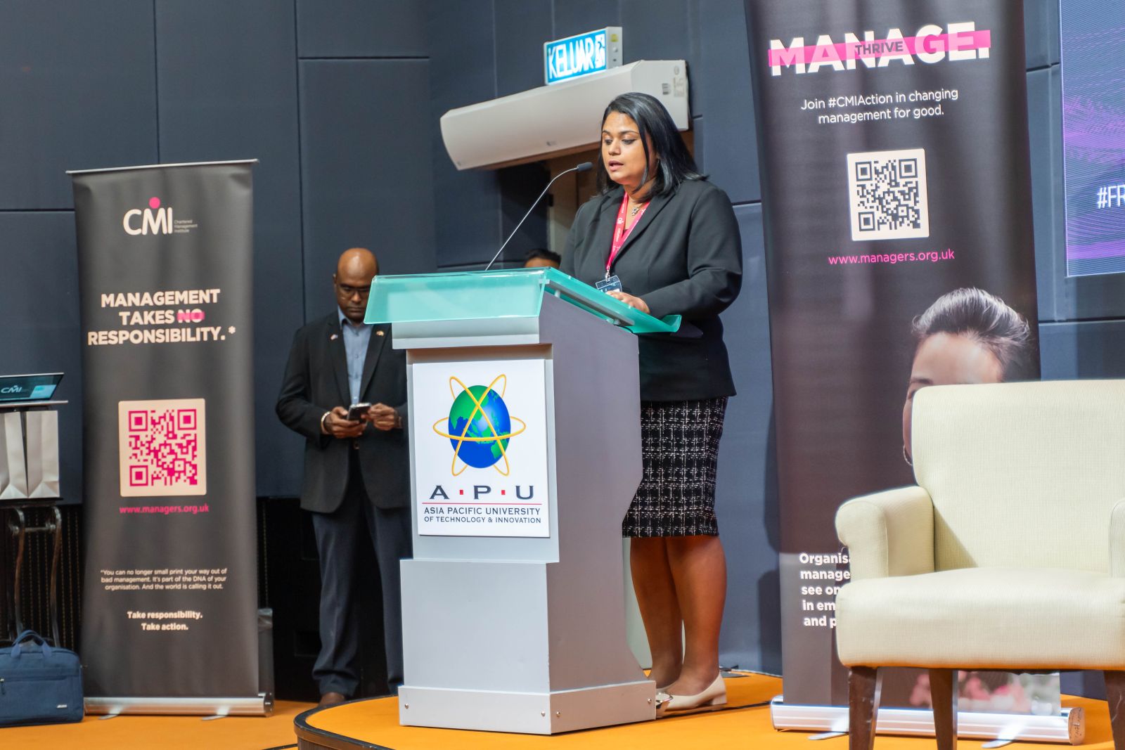 APU & CMI: FUTURE-READY LEADERSHIP - INSPIRE, INNOVATE, TRANSFORM