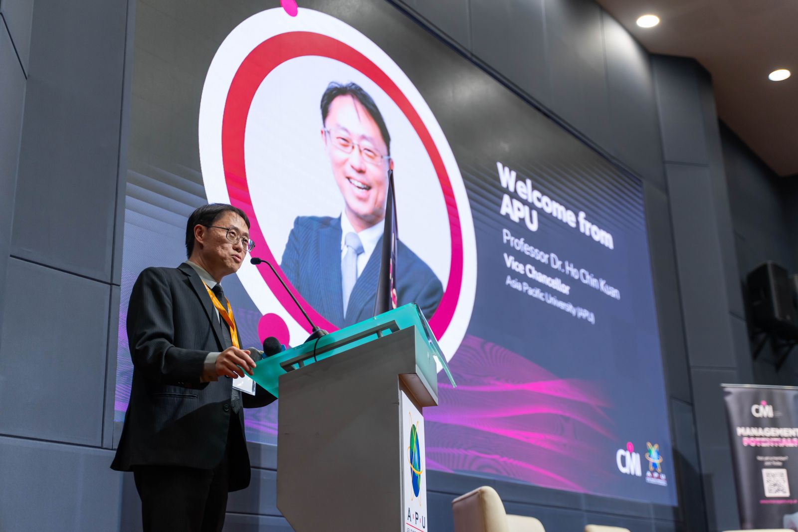 APU & CMI: FUTURE-READY LEADERSHIP - INSPIRE, INNOVATE, TRANSFORM
