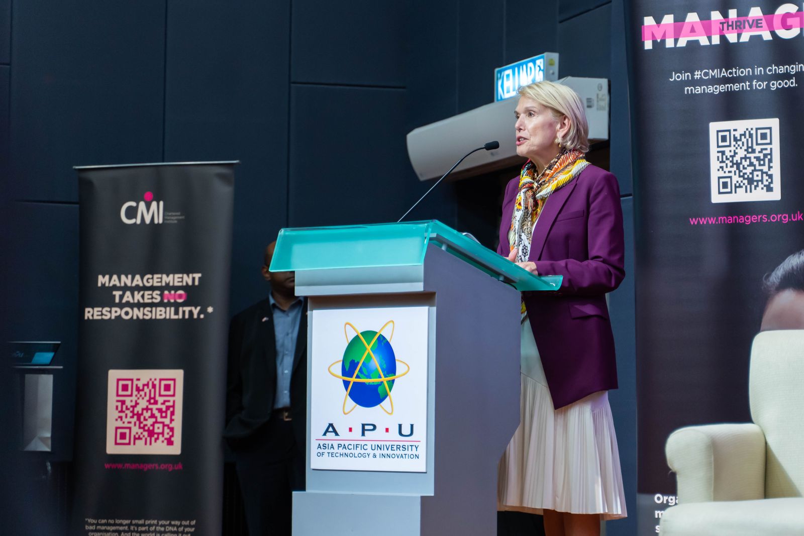 APU & CMI: FUTURE-READY LEADERSHIP - INSPIRE, INNOVATE, TRANSFORM