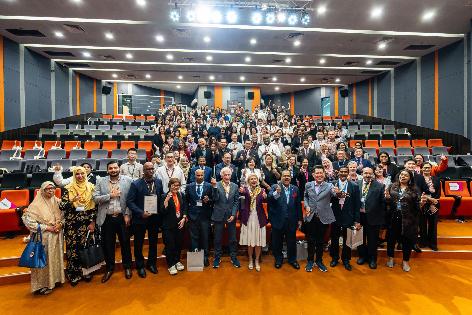 APU & CMI: FUTURE-READY LEADERSHIP - INSPIRE, INNOVATE, TRANSFORM