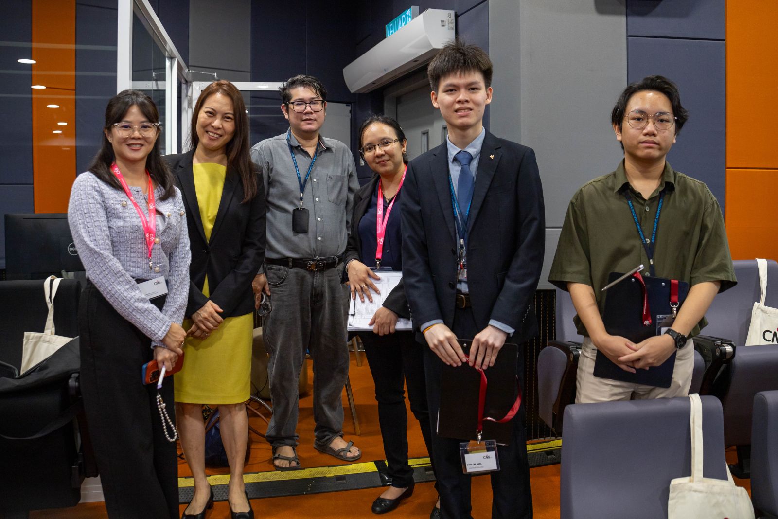 APU & CMI: FUTURE-READY LEADERSHIP - INSPIRE, INNOVATE, TRANSFORM