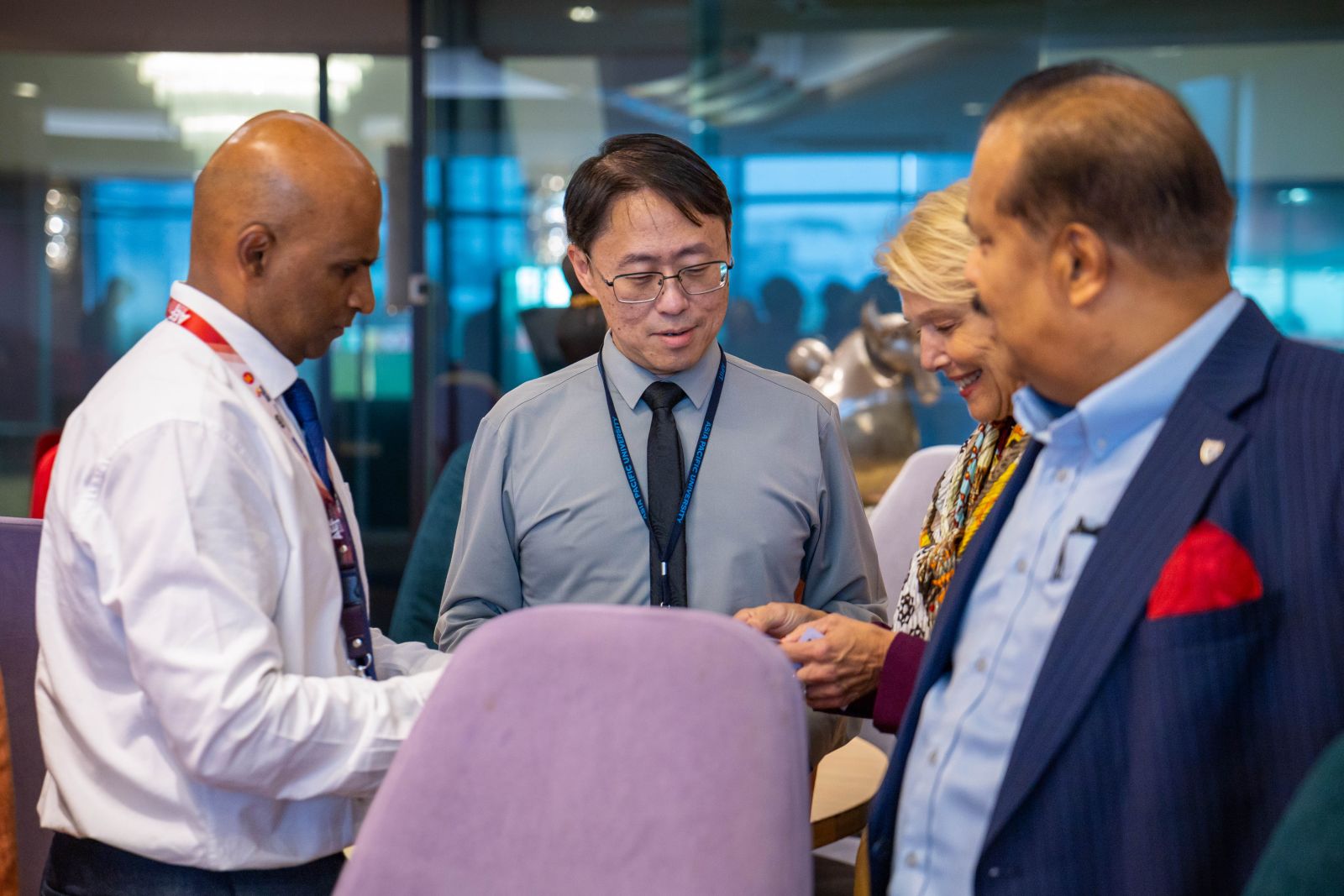 APU & CMI: FUTURE-READY LEADERSHIP - INSPIRE, INNOVATE, TRANSFORM