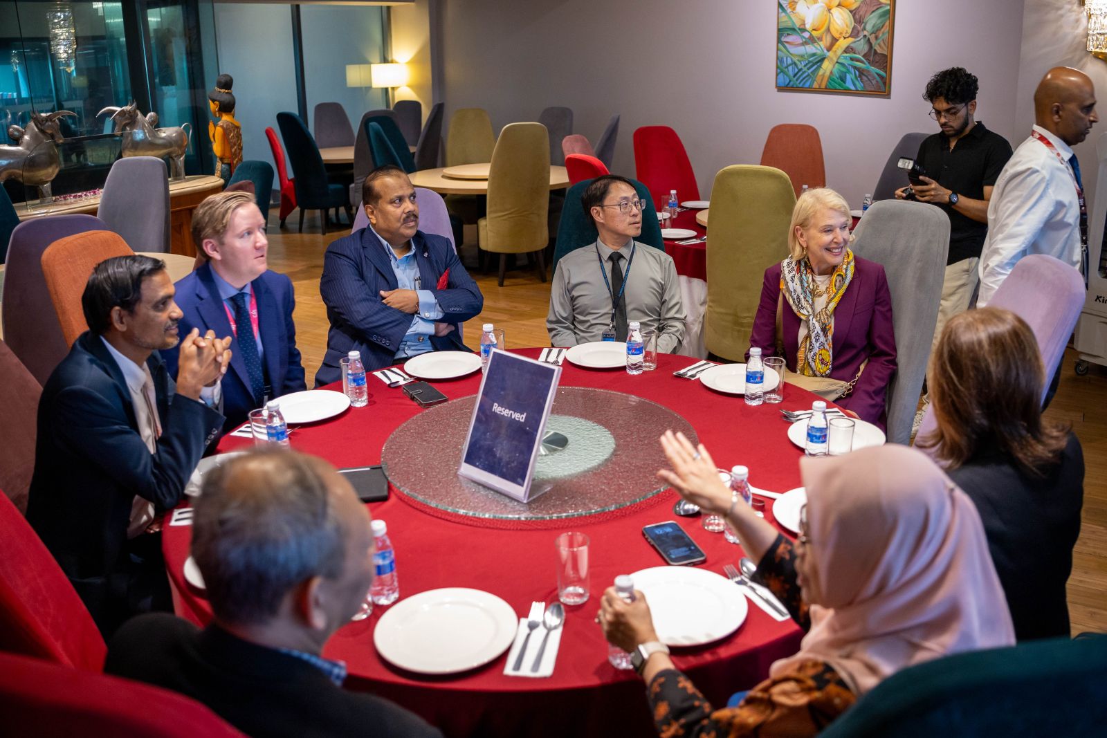 APU & CMI: FUTURE-READY LEADERSHIP - INSPIRE, INNOVATE, TRANSFORM