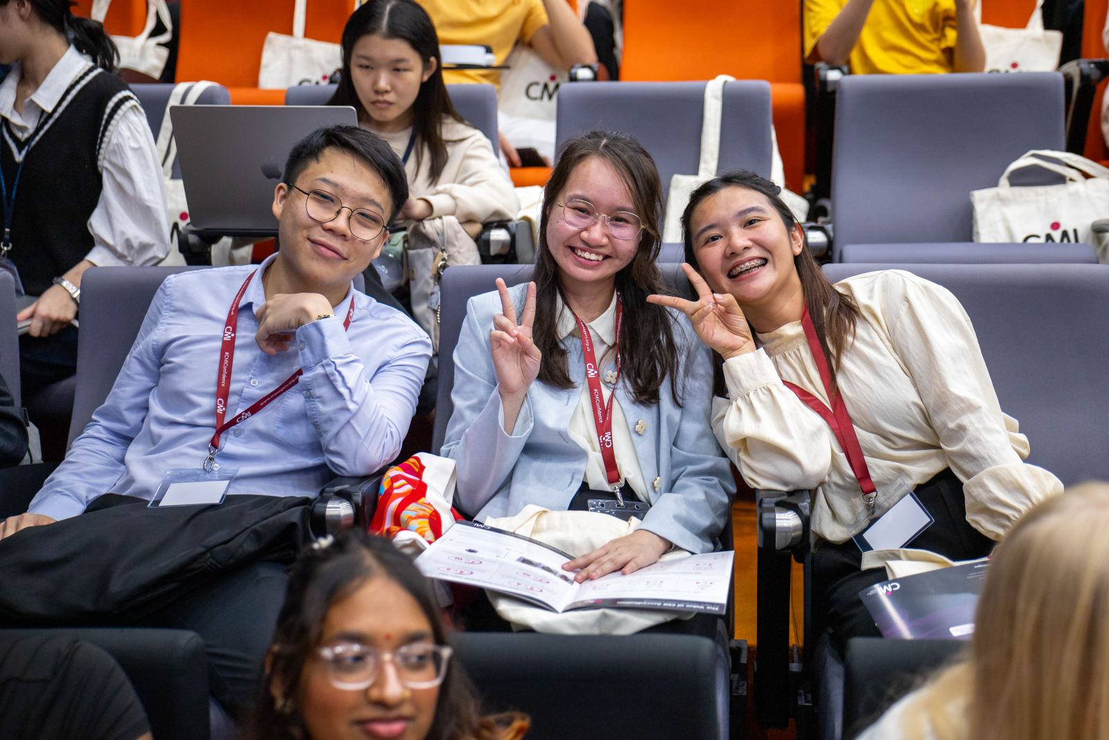 APU & CMI: FUTURE-READY LEADERSHIP - INSPIRE, INNOVATE, TRANSFORM