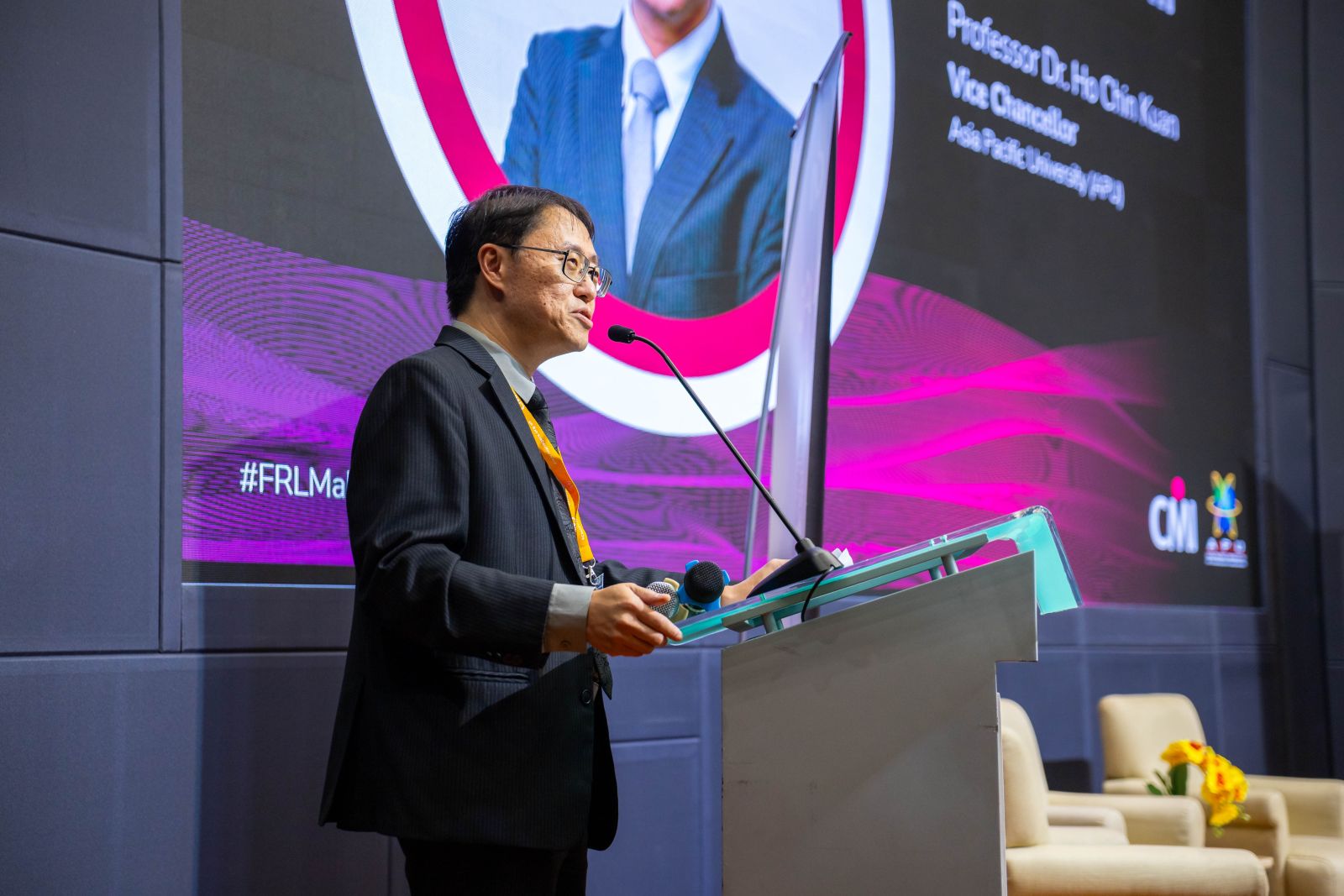 APU & CMI: FUTURE-READY LEADERSHIP - INSPIRE, INNOVATE, TRANSFORM