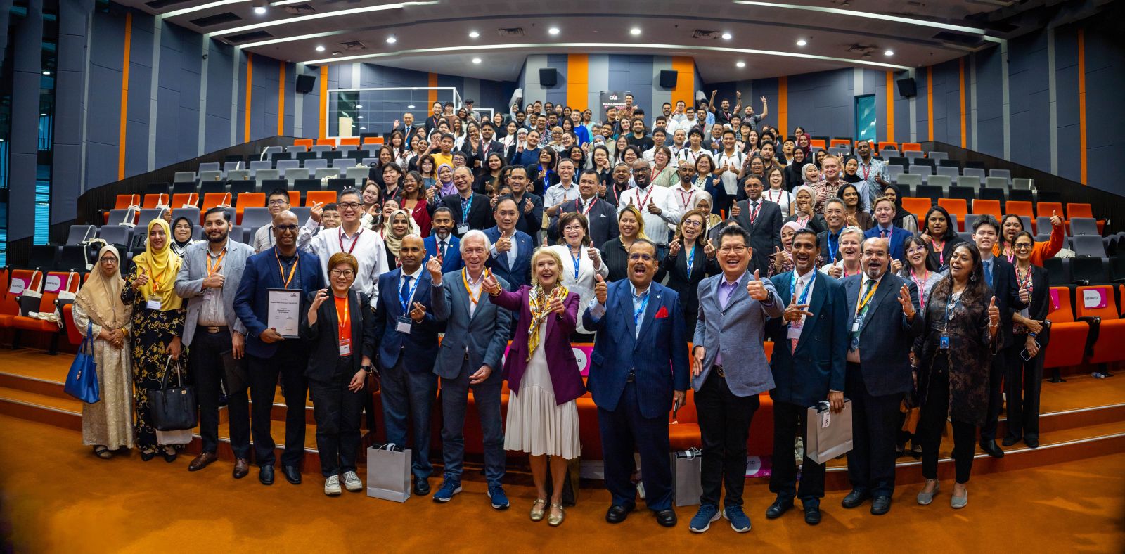 APU & CMI: FUTURE-READY LEADERSHIP - INSPIRE, INNOVATE, TRANSFORM