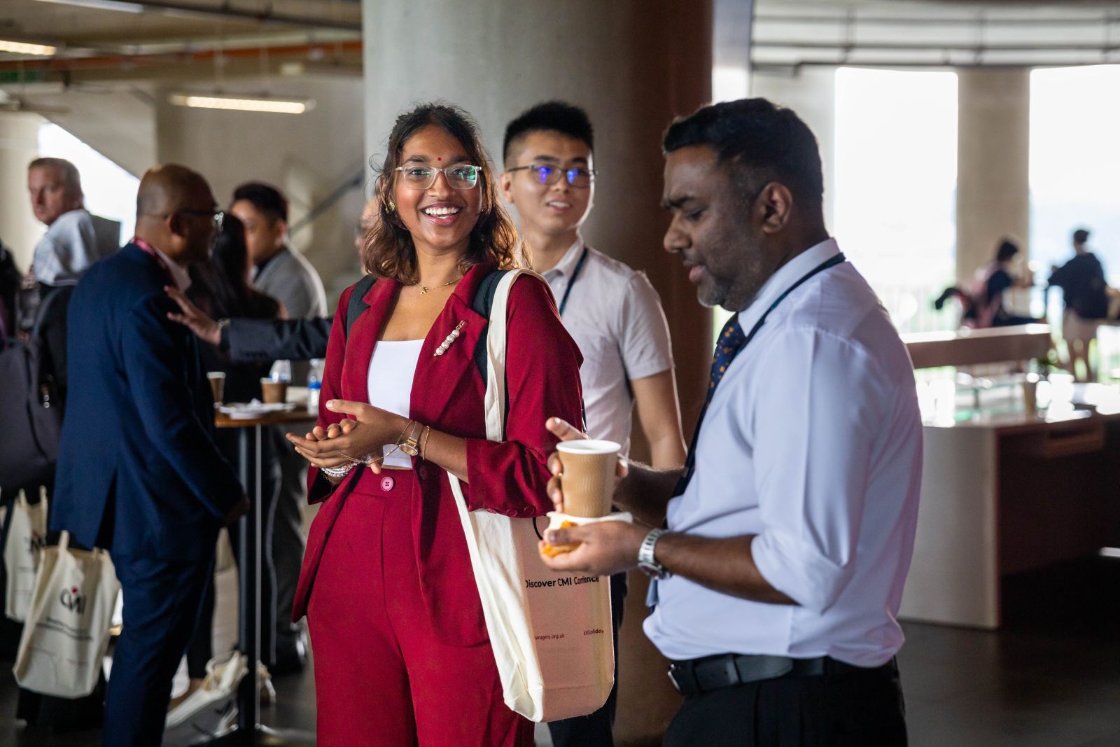 APU & CMI: FUTURE-READY LEADERSHIP - INSPIRE, INNOVATE, TRANSFORM