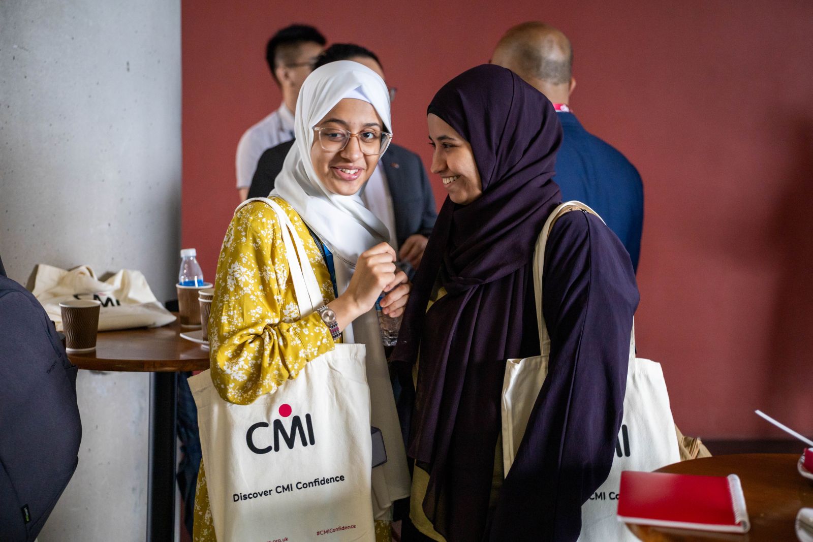 APU & CMI: FUTURE-READY LEADERSHIP - INSPIRE, INNOVATE, TRANSFORM