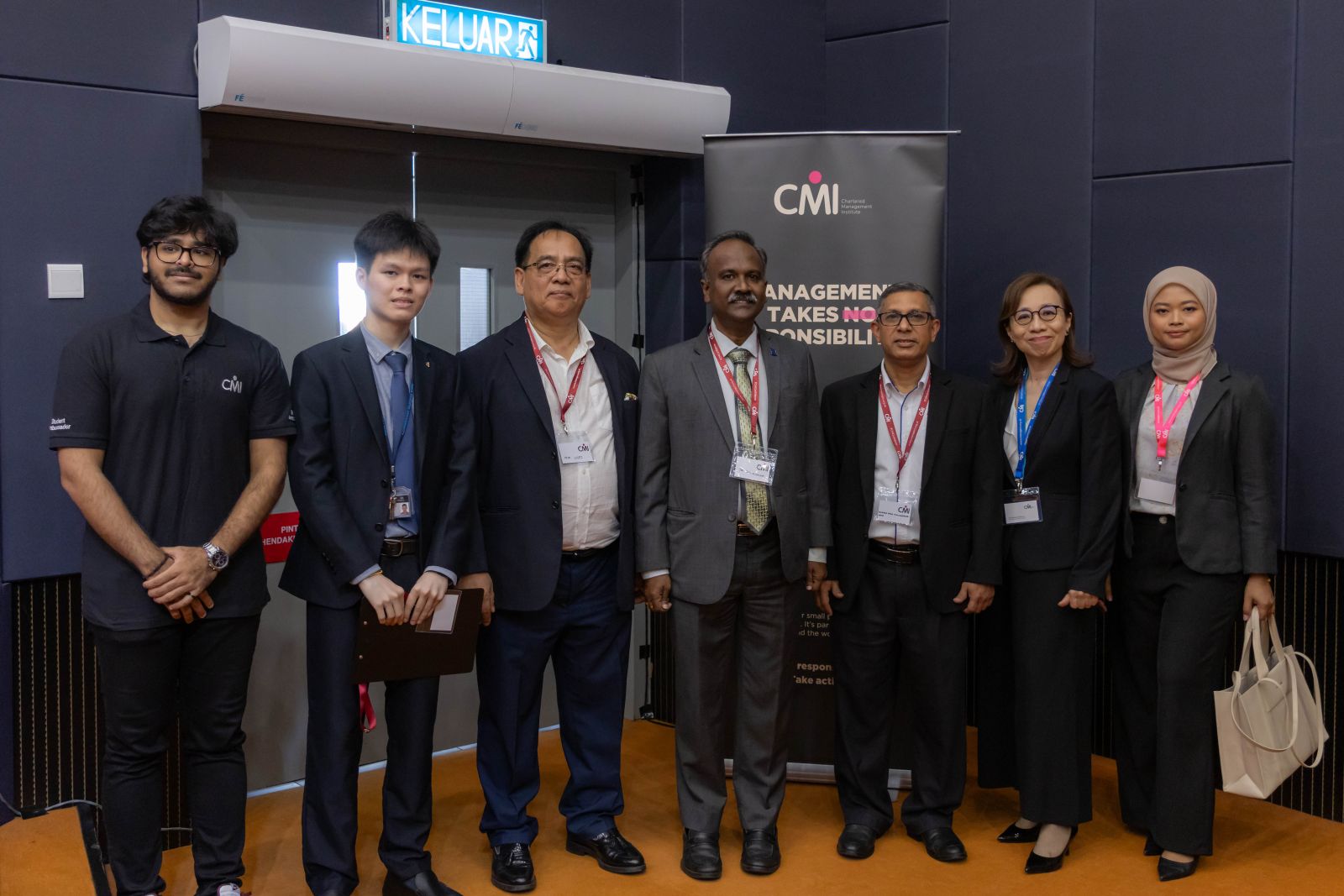 APU & CMI: FUTURE-READY LEADERSHIP - INSPIRE, INNOVATE, TRANSFORM