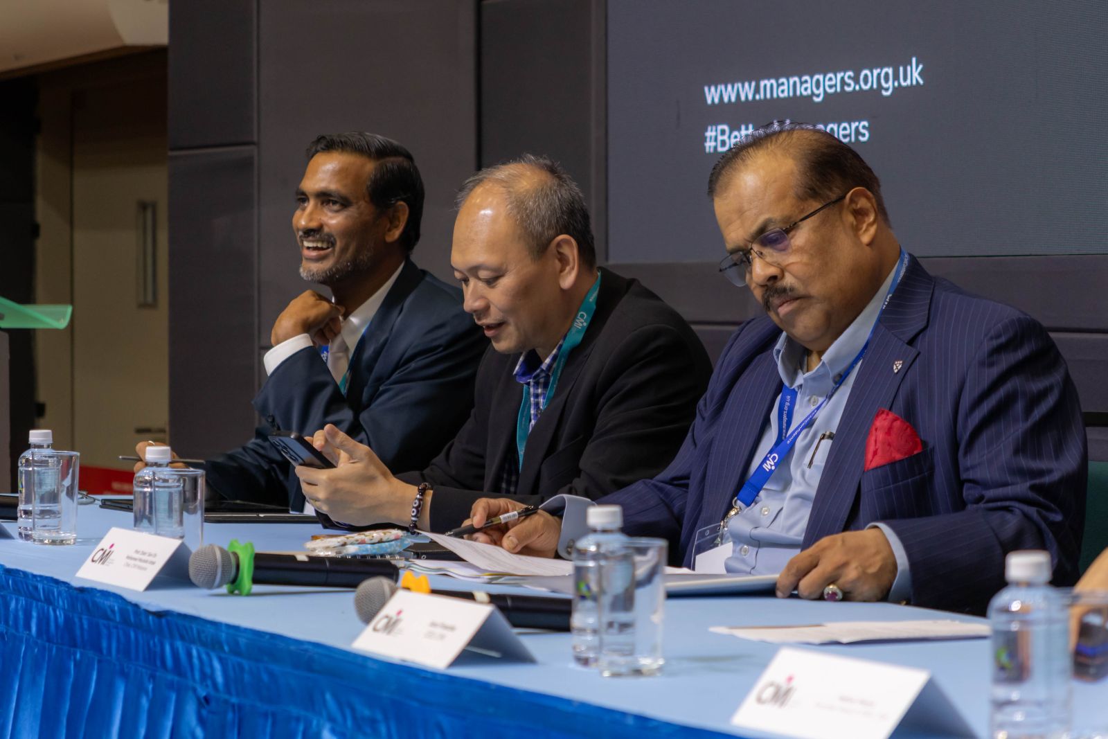 APU & CMI: FUTURE-READY LEADERSHIP - INSPIRE, INNOVATE, TRANSFORM